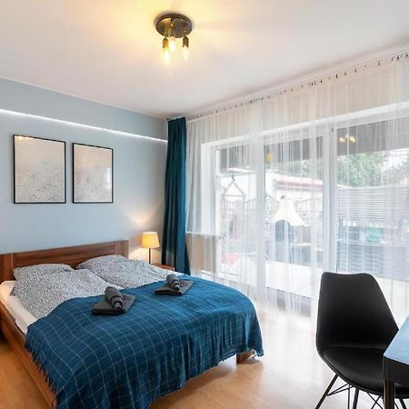 Studio I Pokoje I Pokoje Z Lazienkami Appartement Gdańsk Buitenkant foto