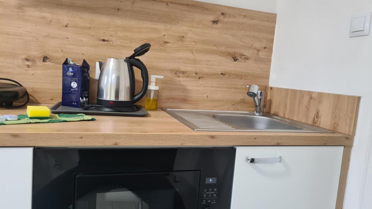 Studio I Pokoje I Pokoje Z Lazienkami Appartement Gdańsk Buitenkant foto