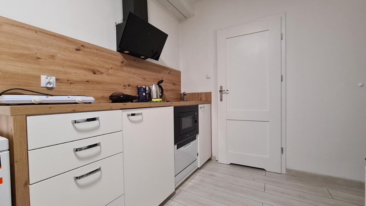 Studio I Pokoje I Pokoje Z Lazienkami Appartement Gdańsk Buitenkant foto
