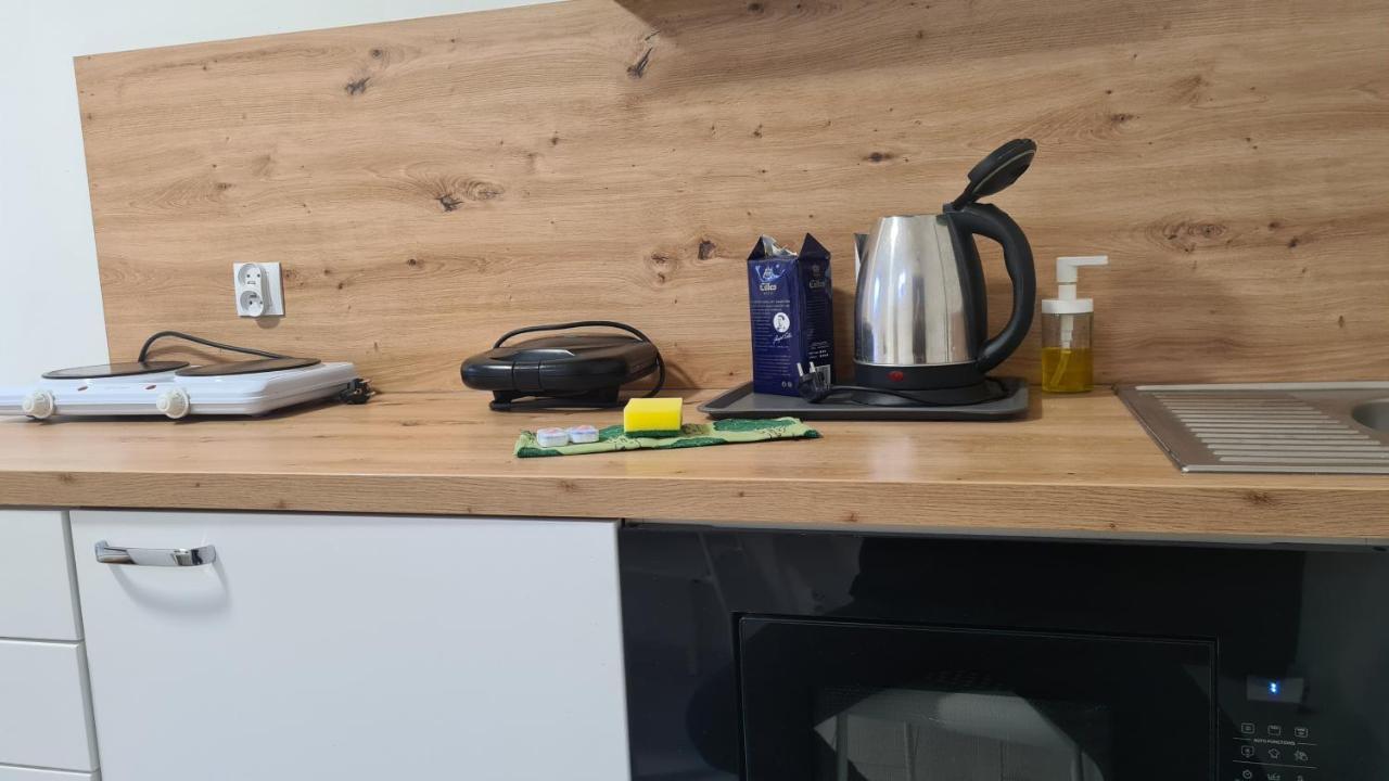 Studio I Pokoje I Pokoje Z Lazienkami Appartement Gdańsk Buitenkant foto