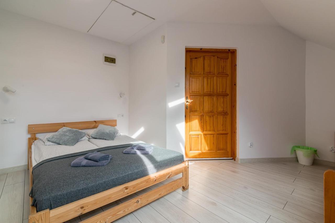 Studio I Pokoje I Pokoje Z Lazienkami Appartement Gdańsk Buitenkant foto
