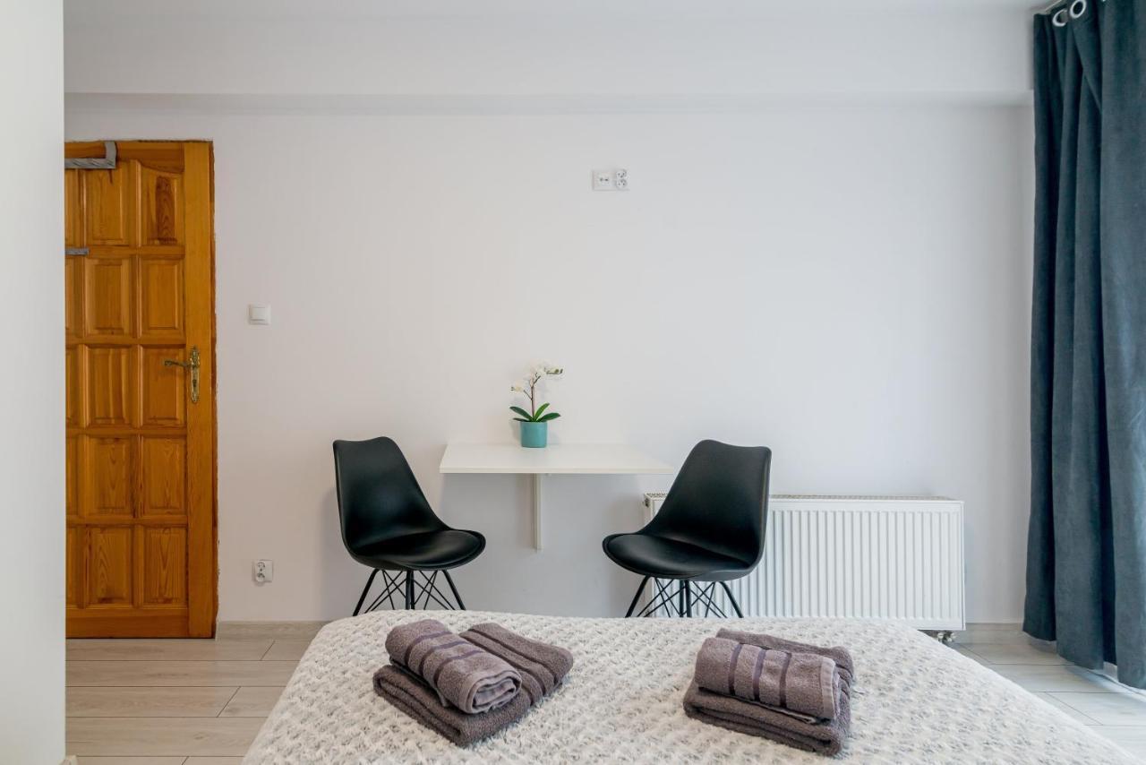 Studio I Pokoje I Pokoje Z Lazienkami Appartement Gdańsk Buitenkant foto
