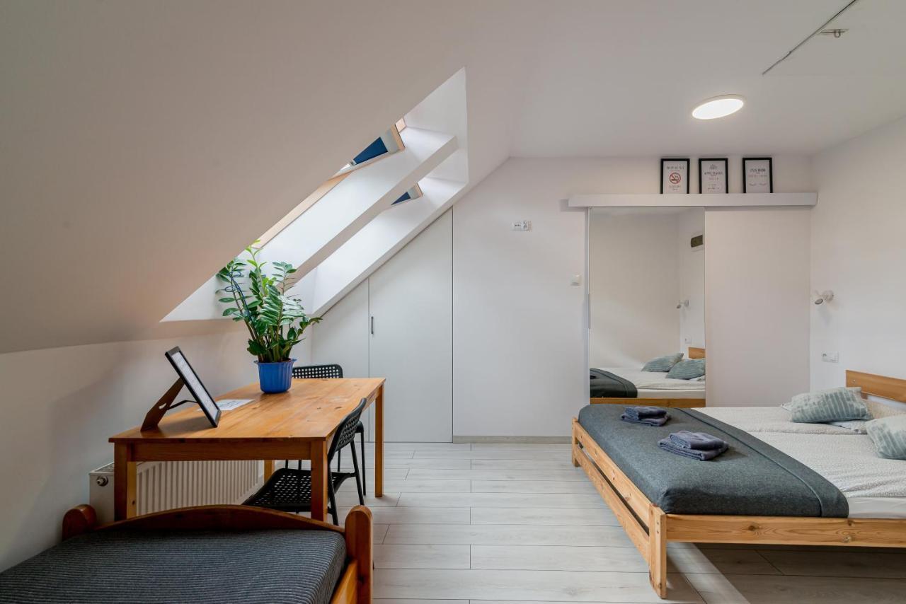 Studio I Pokoje I Pokoje Z Lazienkami Appartement Gdańsk Buitenkant foto