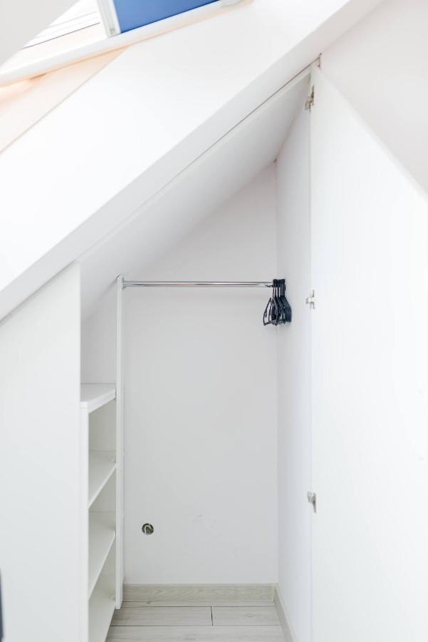 Studio I Pokoje I Pokoje Z Lazienkami Appartement Gdańsk Buitenkant foto