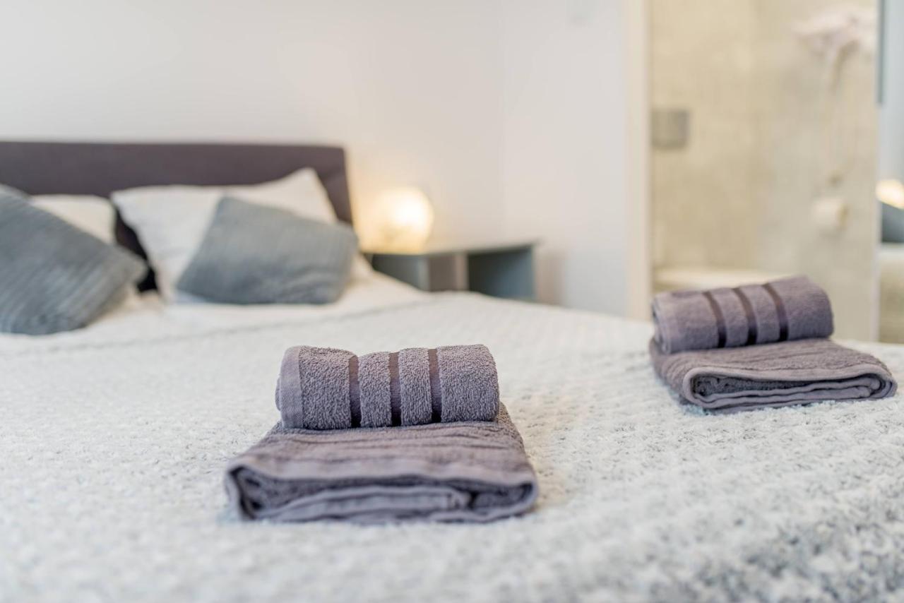 Studio I Pokoje I Pokoje Z Lazienkami Appartement Gdańsk Buitenkant foto