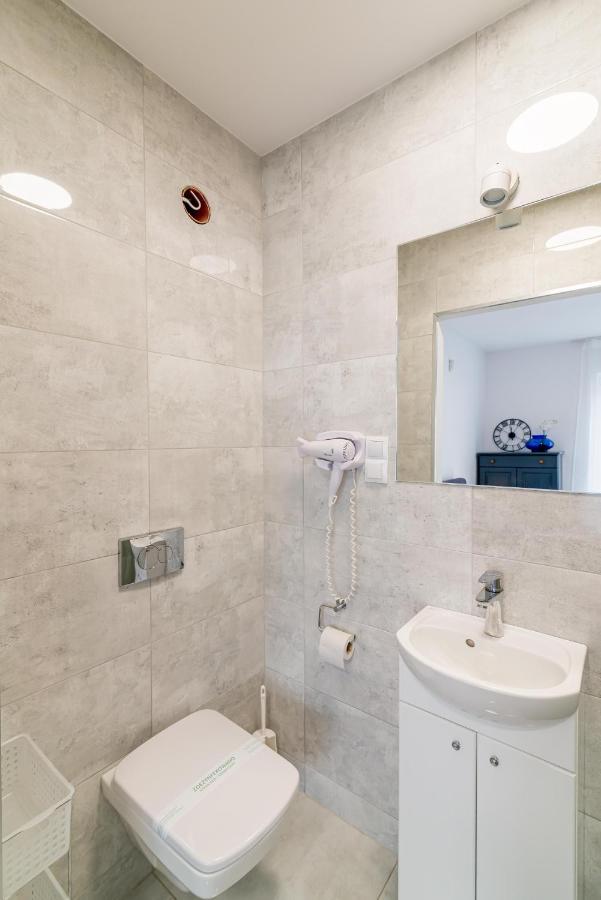 Studio I Pokoje I Pokoje Z Lazienkami Appartement Gdańsk Buitenkant foto