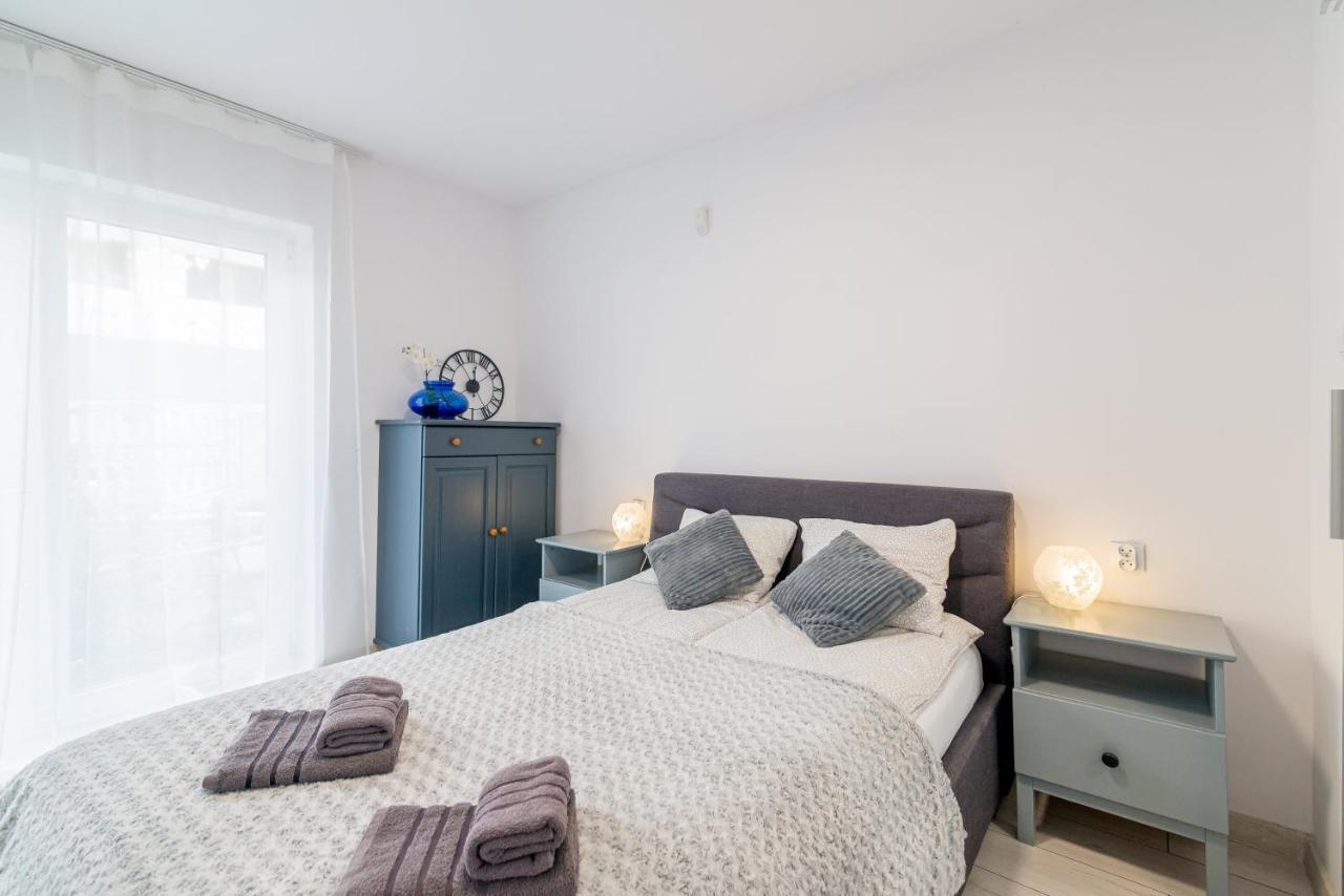 Studio I Pokoje I Pokoje Z Lazienkami Appartement Gdańsk Buitenkant foto