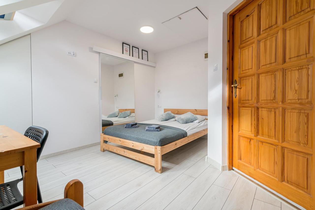 Studio I Pokoje I Pokoje Z Lazienkami Appartement Gdańsk Buitenkant foto
