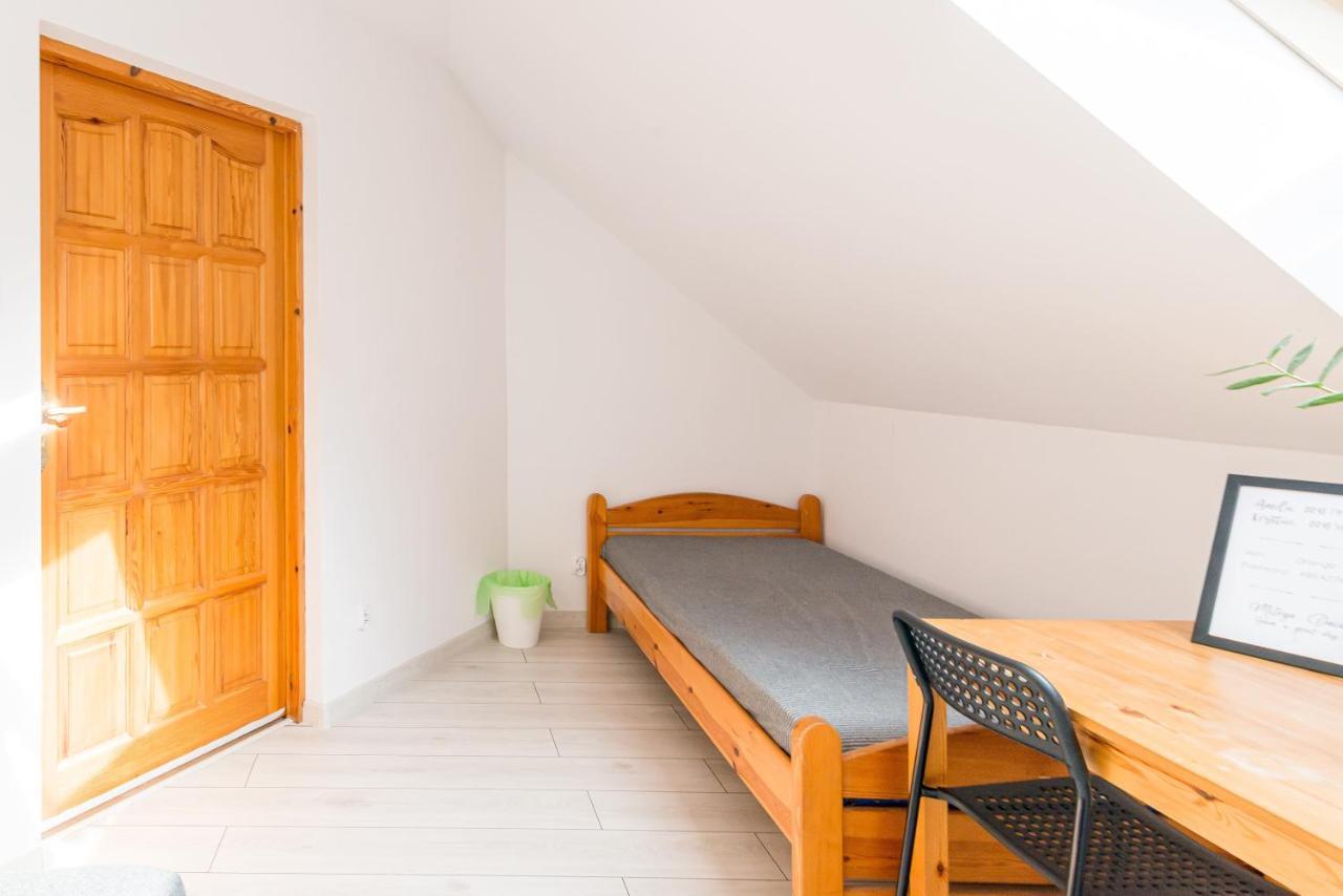 Studio I Pokoje I Pokoje Z Lazienkami Appartement Gdańsk Buitenkant foto