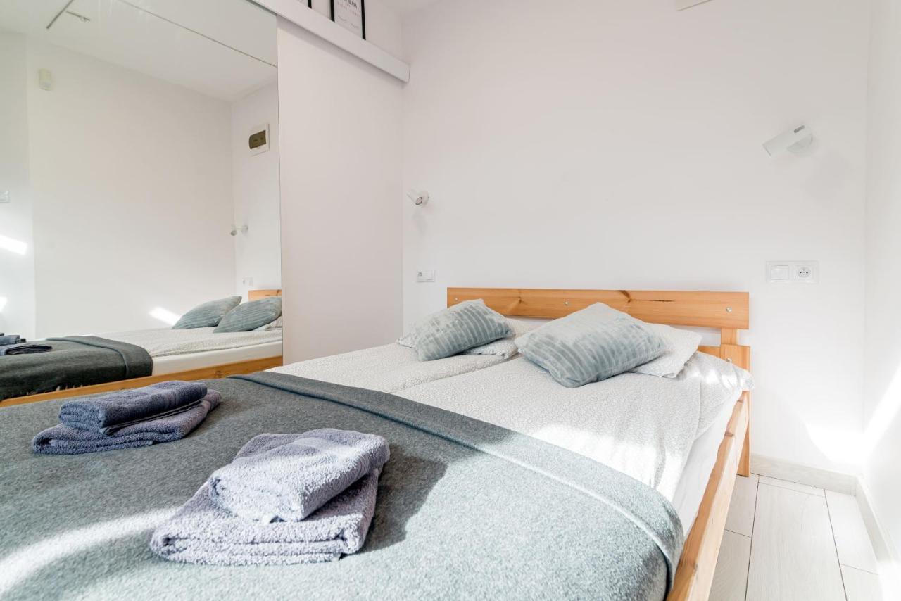 Studio I Pokoje I Pokoje Z Lazienkami Appartement Gdańsk Buitenkant foto