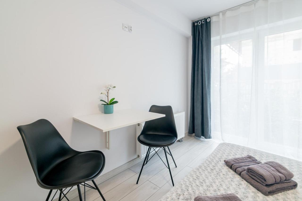 Studio I Pokoje I Pokoje Z Lazienkami Appartement Gdańsk Buitenkant foto