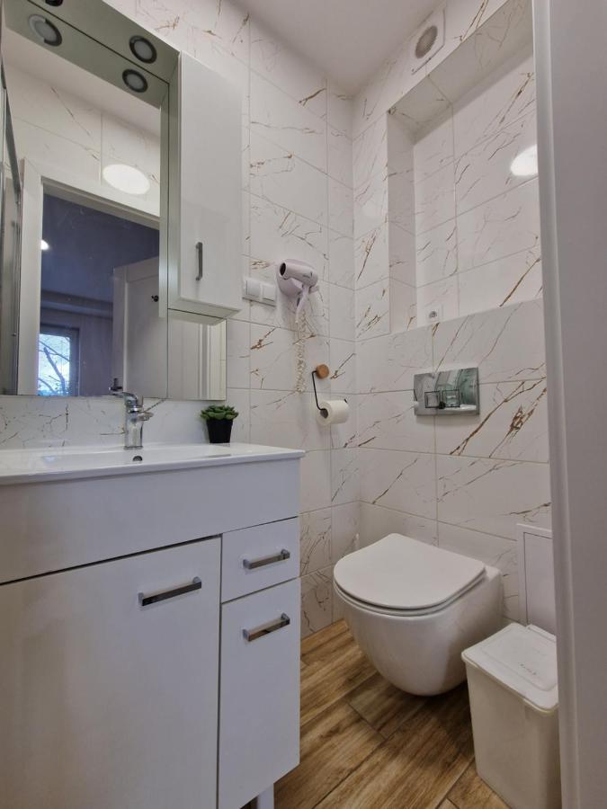 Studio I Pokoje I Pokoje Z Lazienkami Appartement Gdańsk Buitenkant foto