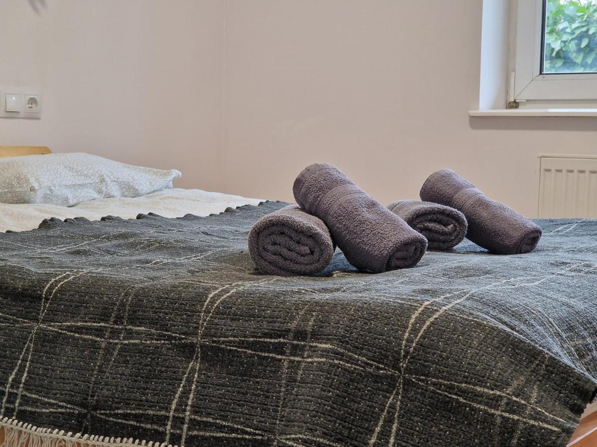 Studio I Pokoje I Pokoje Z Lazienkami Appartement Gdańsk Buitenkant foto