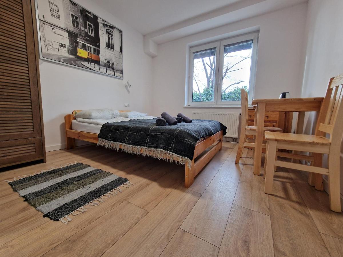 Studio I Pokoje I Pokoje Z Lazienkami Appartement Gdańsk Buitenkant foto