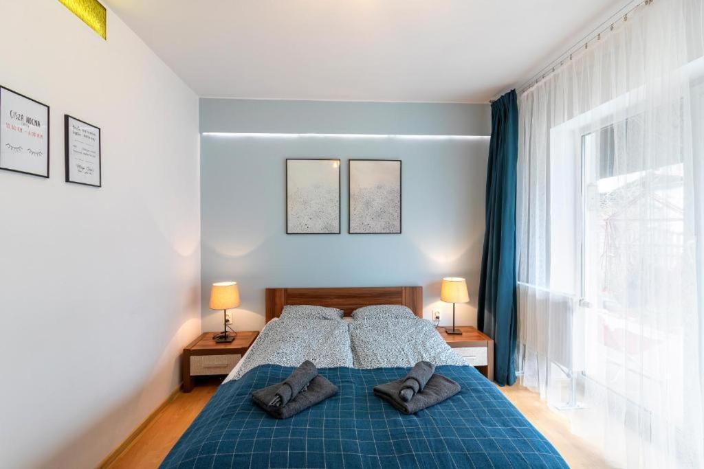 Studio I Pokoje I Pokoje Z Lazienkami Appartement Gdańsk Buitenkant foto