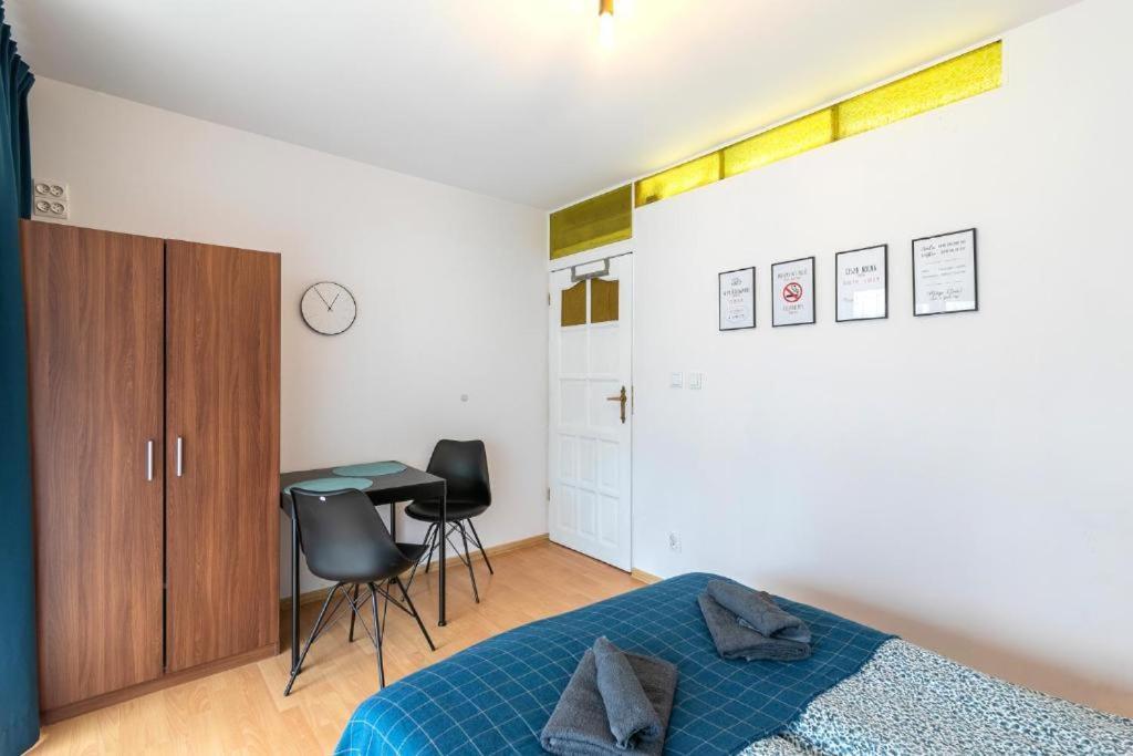 Studio I Pokoje I Pokoje Z Lazienkami Appartement Gdańsk Buitenkant foto