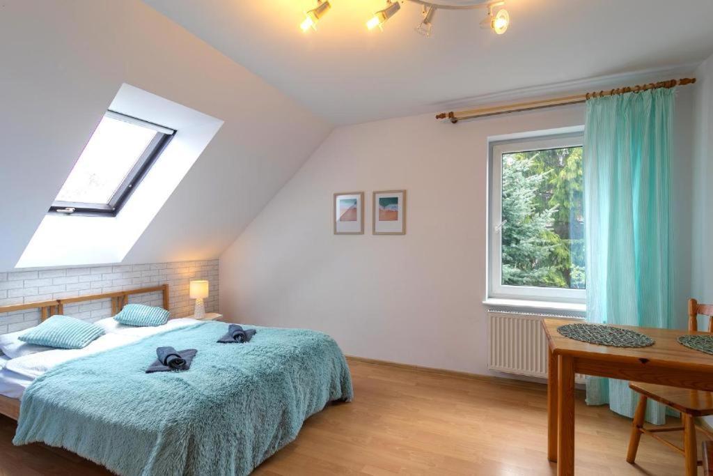 Studio I Pokoje I Pokoje Z Lazienkami Appartement Gdańsk Buitenkant foto