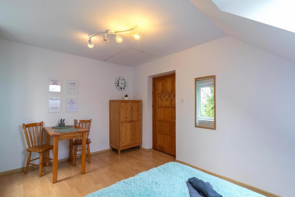 Studio I Pokoje I Pokoje Z Lazienkami Appartement Gdańsk Buitenkant foto