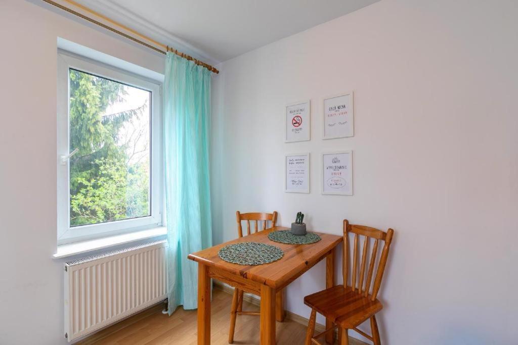Studio I Pokoje I Pokoje Z Lazienkami Appartement Gdańsk Buitenkant foto