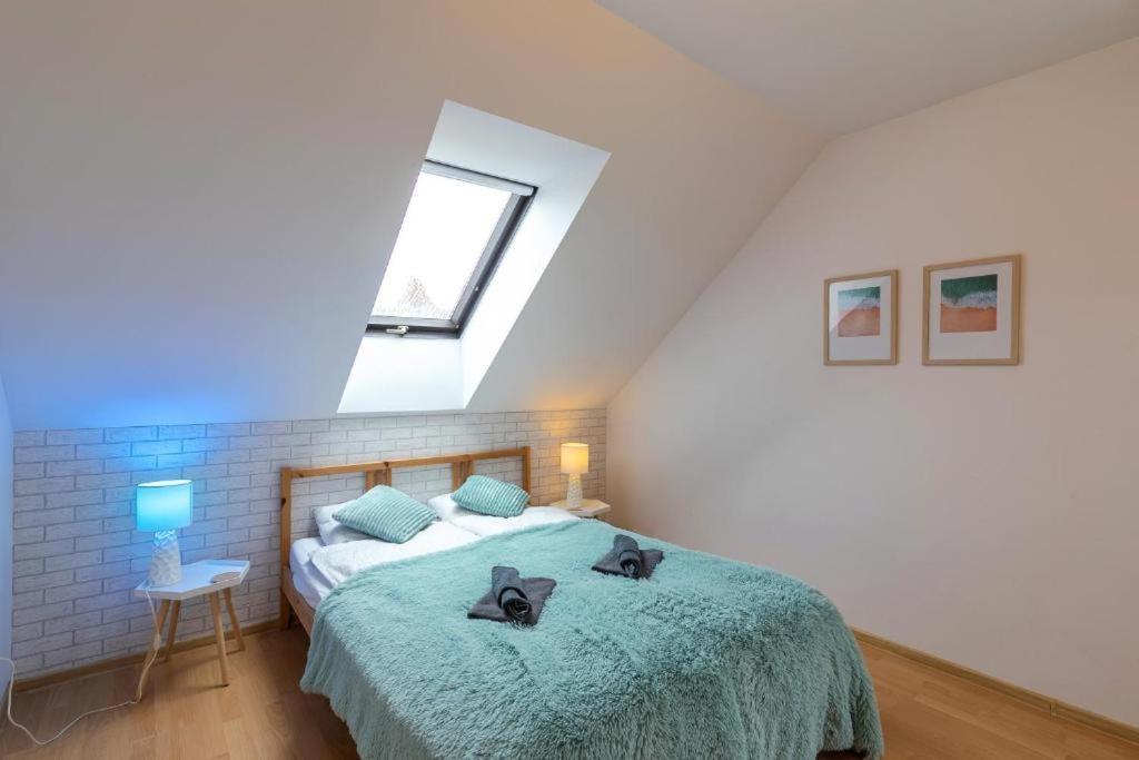 Studio I Pokoje I Pokoje Z Lazienkami Appartement Gdańsk Buitenkant foto