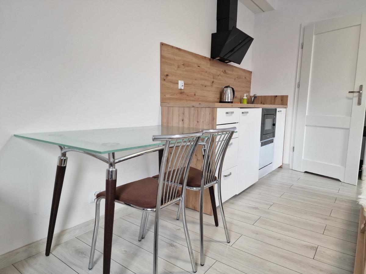 Studio I Pokoje I Pokoje Z Lazienkami Appartement Gdańsk Buitenkant foto
