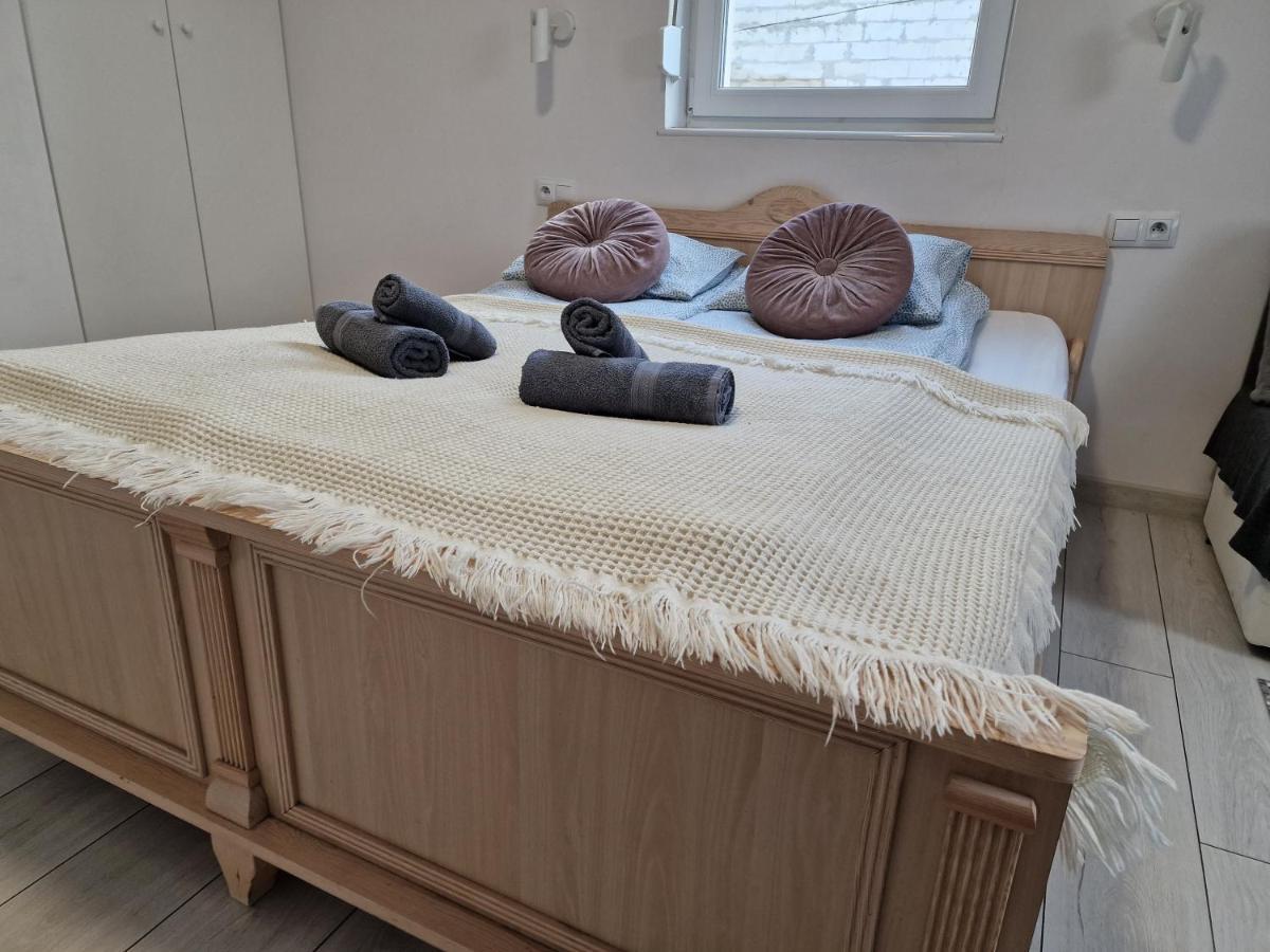 Studio I Pokoje I Pokoje Z Lazienkami Appartement Gdańsk Buitenkant foto