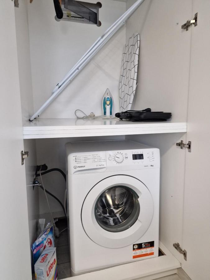 Studio I Pokoje I Pokoje Z Lazienkami Appartement Gdańsk Buitenkant foto