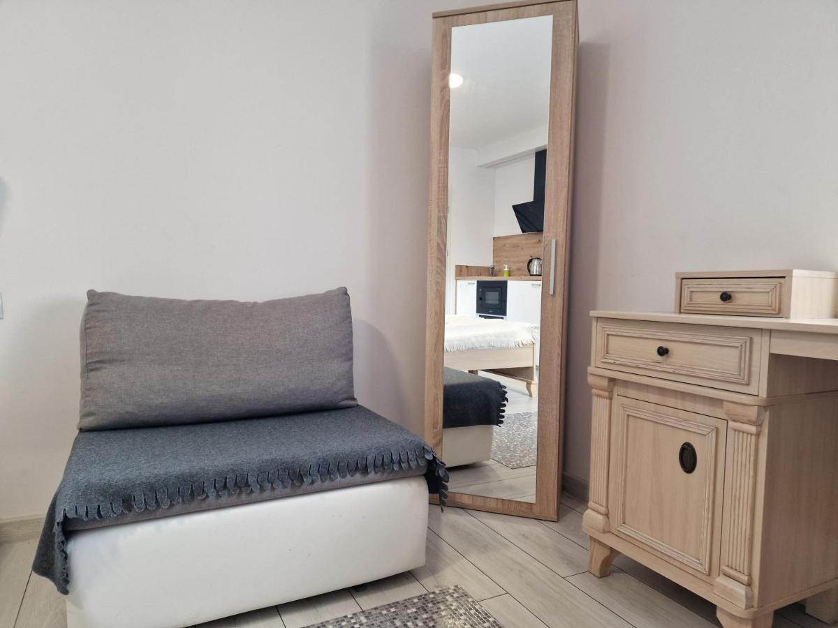 Studio I Pokoje I Pokoje Z Lazienkami Appartement Gdańsk Buitenkant foto